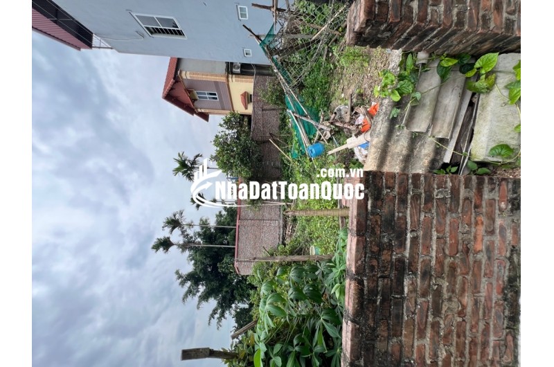 Bán đất Đa Tốn Gia lâm ngõ thông ô tô 3,2 tỷ tầm tiền nhiều người tìm kiếm